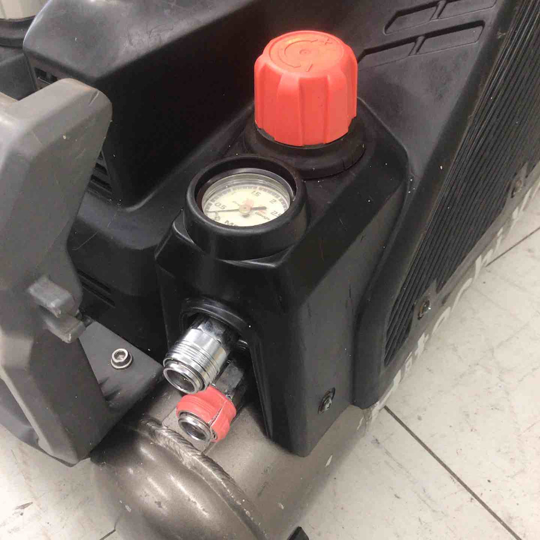 【中古品】 ハイコーキ/HIKOKI エアコンプレッサー EC1445H3 【鴻巣店】