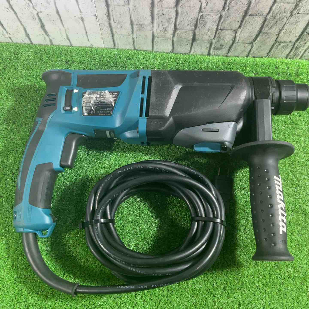 ★マキタ(makita) ハンマドリル HR2601F 動作確認済【川口店】