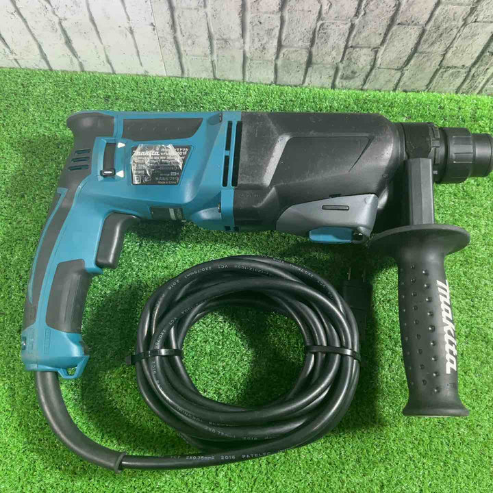 ★マキタ(makita) ハンマドリル HR2601F 動作確認済【川口店】