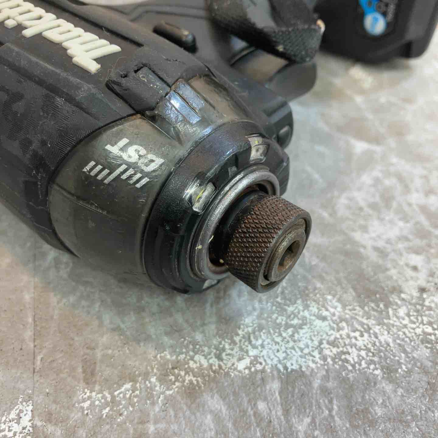 ☆マキタ(makita) コードレスインパクトドライバー TD002GZB【八潮店
