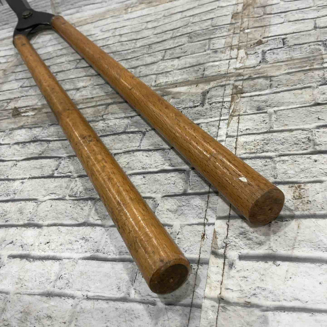 昌国作 刈込鋏 全長約940mm 刃長約220mm 【川口店】