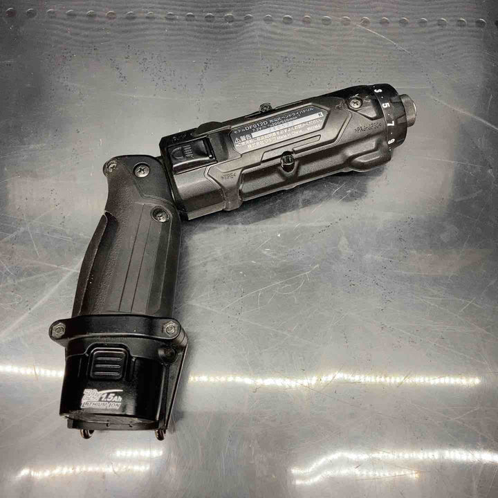 ★マキタ(makita) コードレスドリルドライバー DF012DSHXB【川越店】