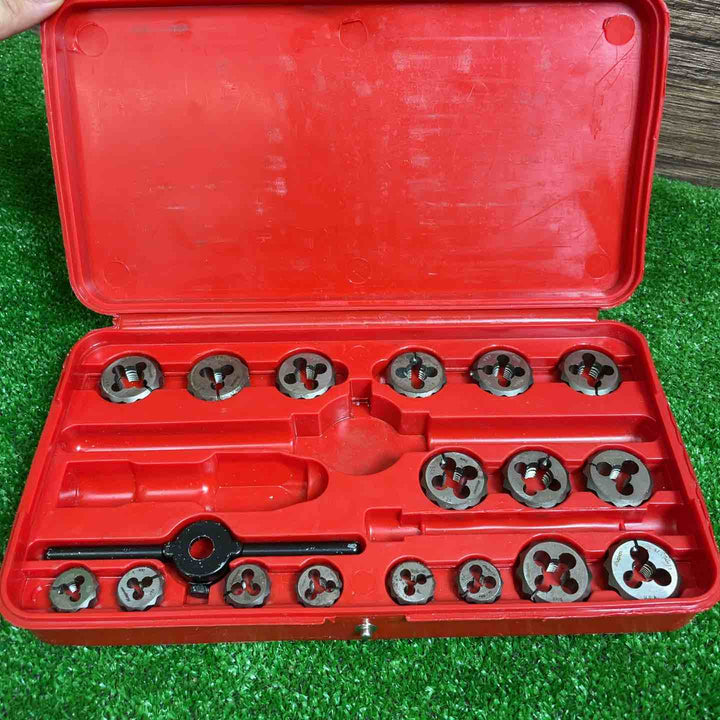 【欠品有】スナップオン(Snap-on) タップダイスセット TDM-117A【桶川店】