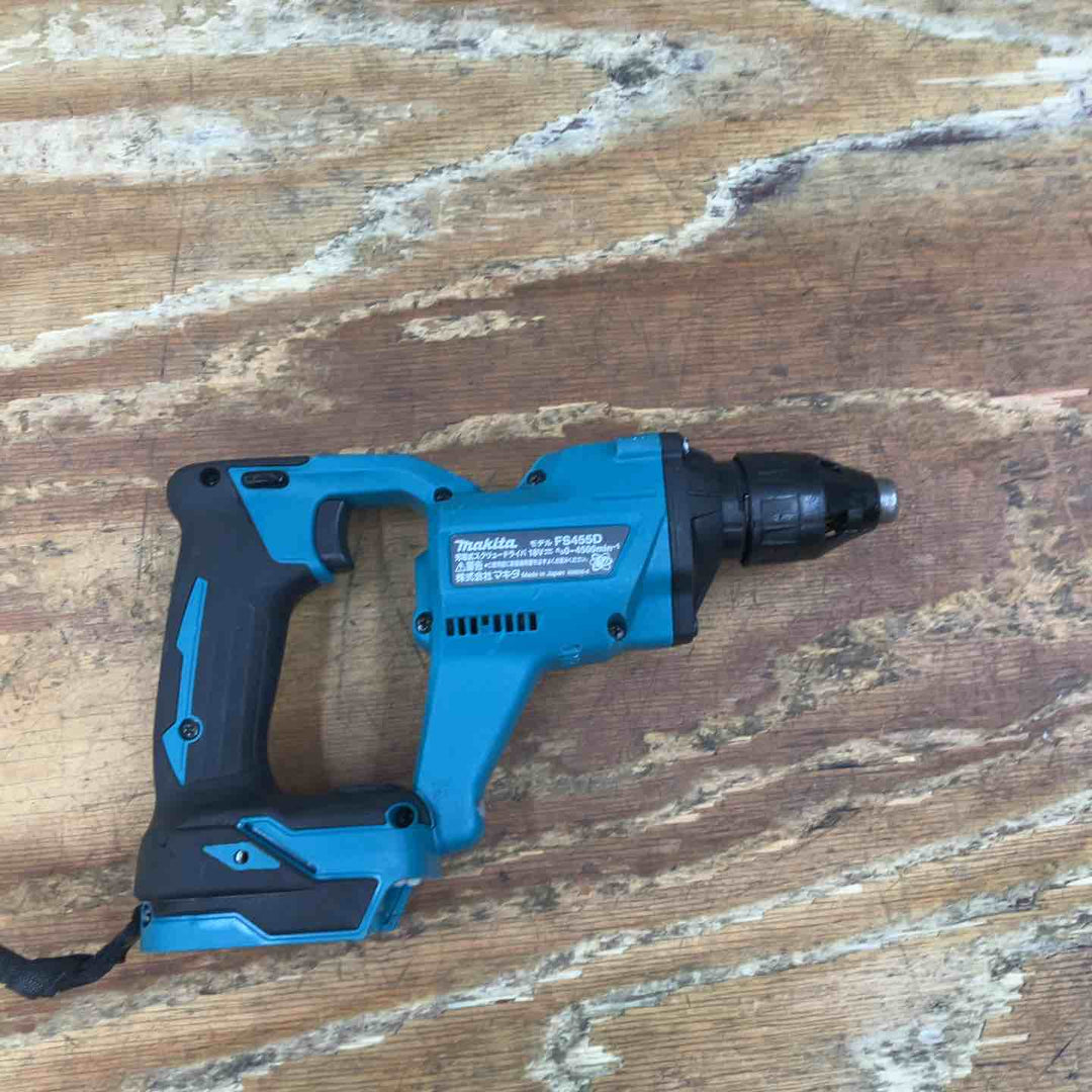 ★マキタ(makita) コードレススクリュードライバ FS455DZ【越谷店】