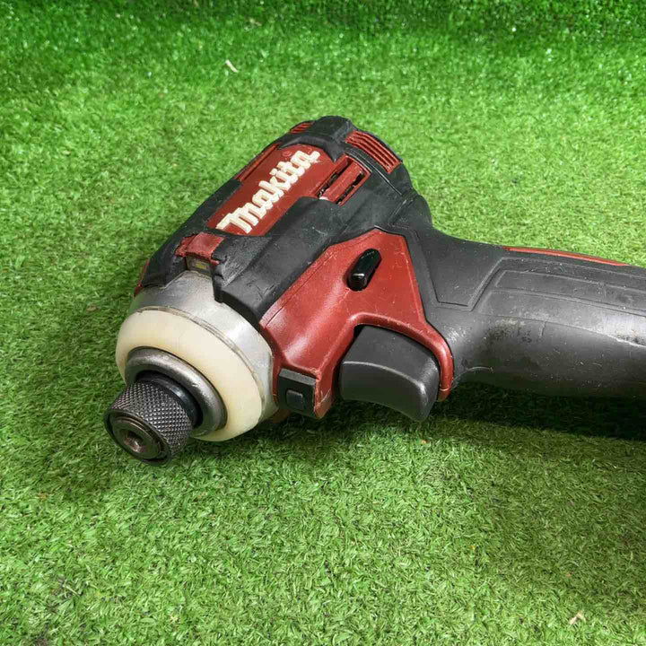 マキタ(makita) コードレスインパクトドライバ TD001GZAR【藤沢店】