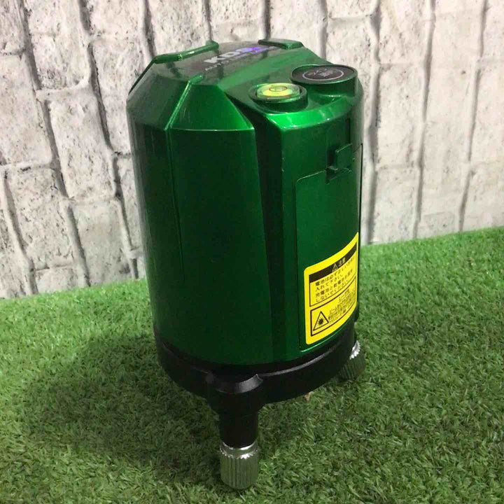 ◇KDS 高輝度グリーンレーザー墨出し器 本体のみ ATL-100RG 縦・横【川口店】