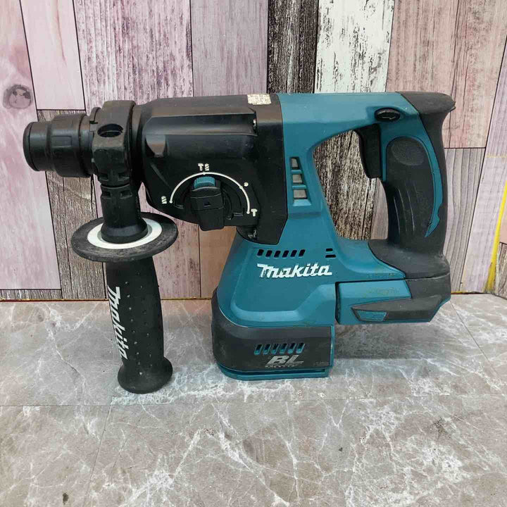 ★マキタ(makita) コードレスハンマドリル HR244DRGX【八潮店】