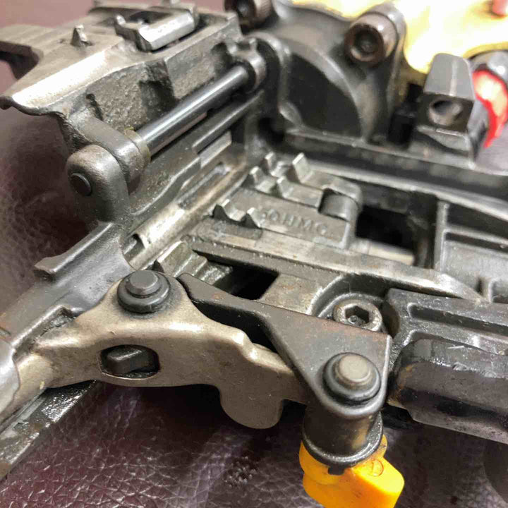 【中古品】★ハイコーキ(HIKOKI ※旧:日立工機) 高圧エア釘打ち機 NV50HMC【東大和店】