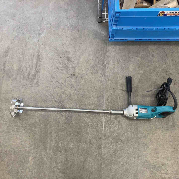 ☆マキタ(makita) コンクリートかくはん機 UT1305【川崎店】