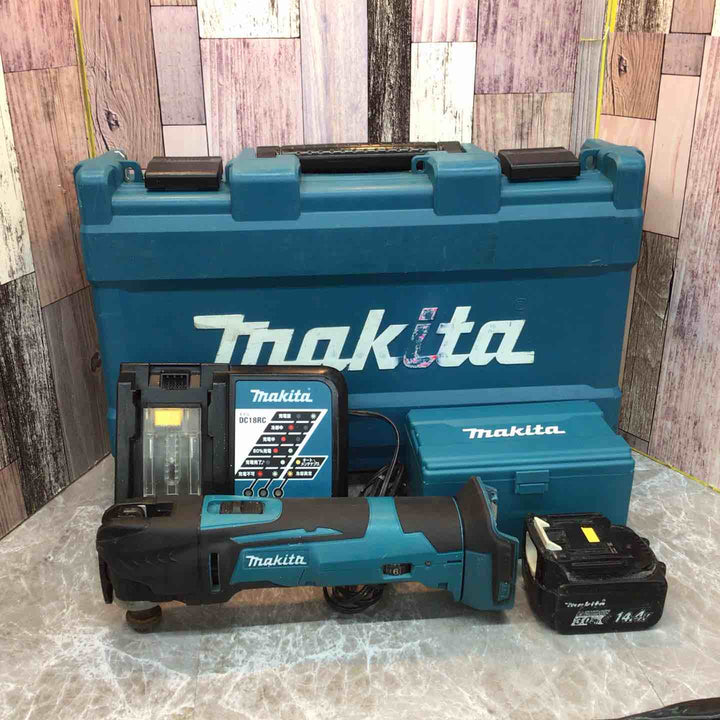 ☆マキタ(makita) コードレスマルチツール TM41DRF【八潮店】