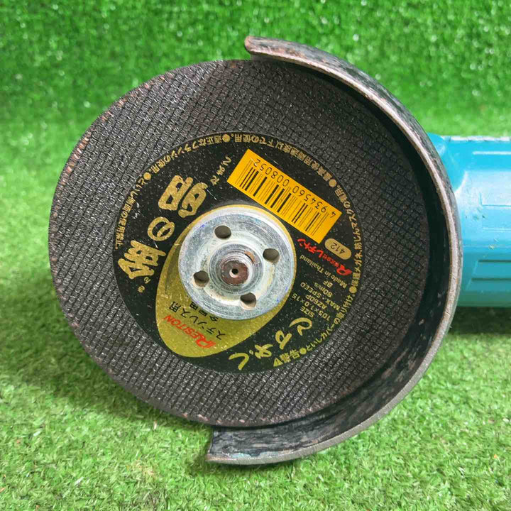 ★マキタ(makita) 100mmコードレスディスクグラインダ GA412DZ【藤沢店】