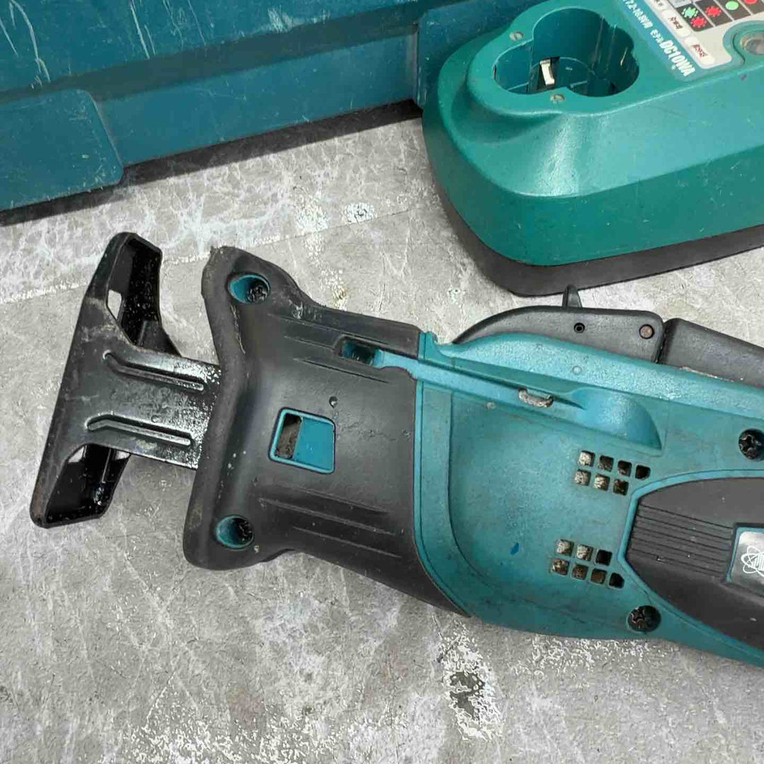 ★マキタ(makita) コードレスレシプロソー JR101DW【八潮店】