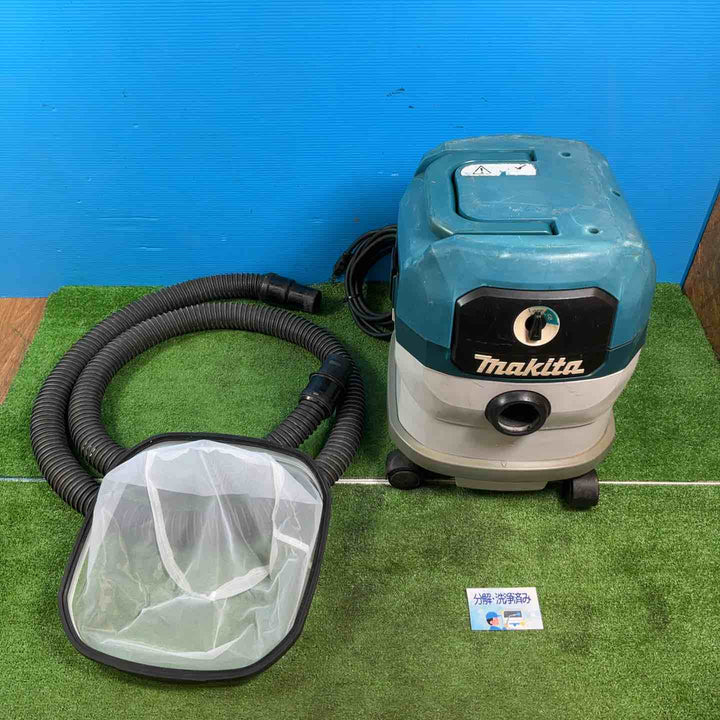 ★マキタ(makita) 集じん機 乾湿両用 VC1500 フィルター新品付き！【岩槻店】
