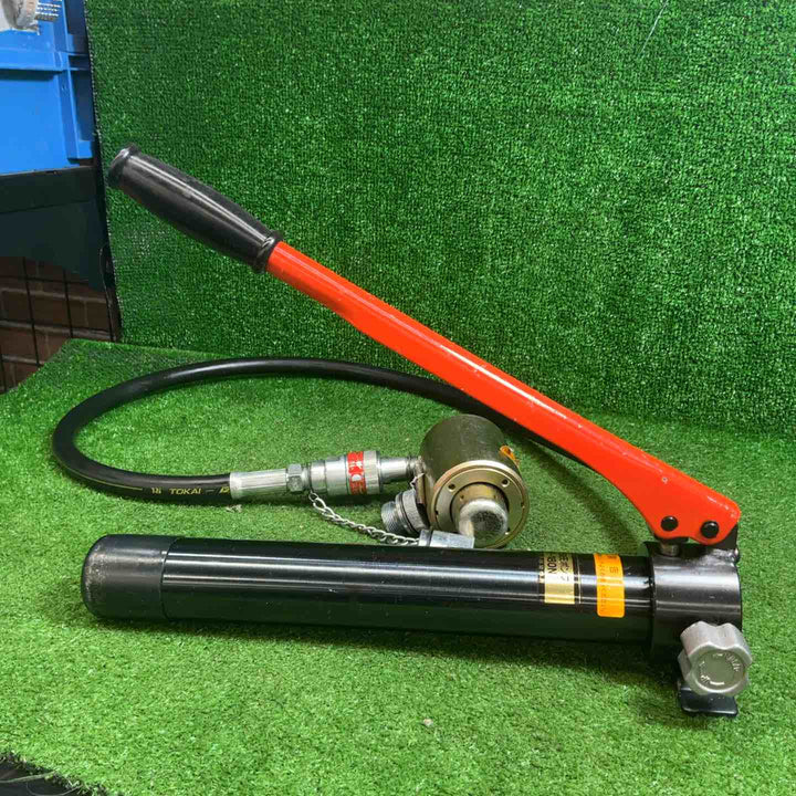 【中古品】IZUMI 手動油圧パンチャー SH-10-1【藤沢店】