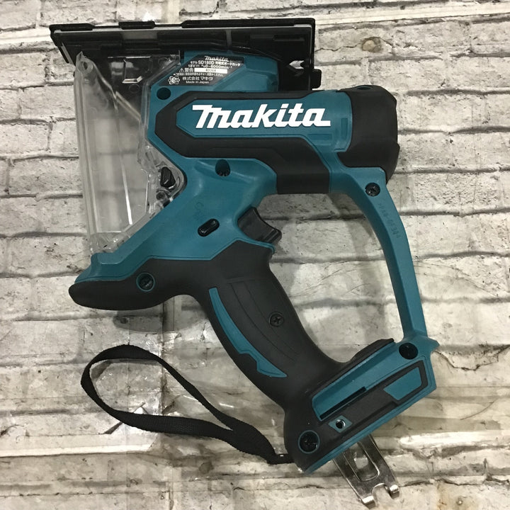 ★マキタ(makita) コードレスボードカッタ SD180DZ【川口店】