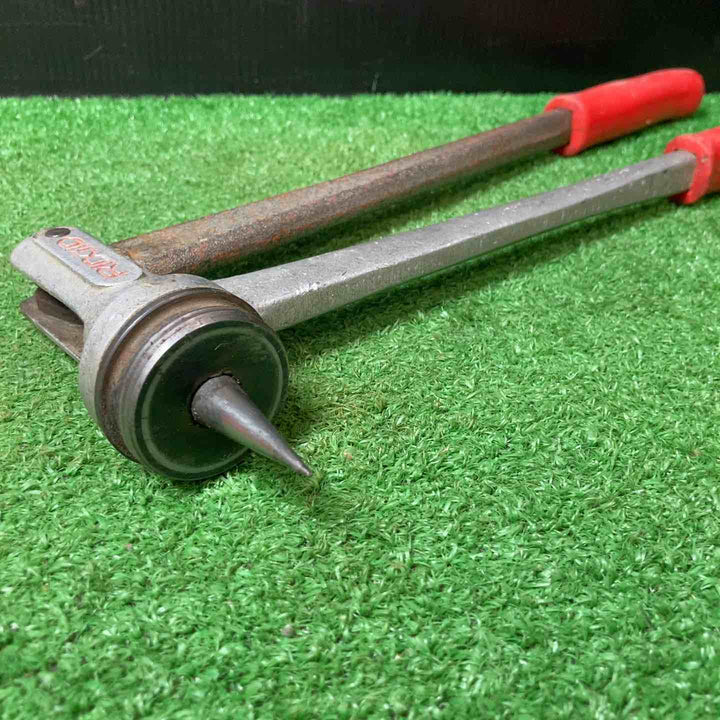 【現状品】RIDGID チューブエキスパンダー エキスパンダヘッド9種入【岩槻店】