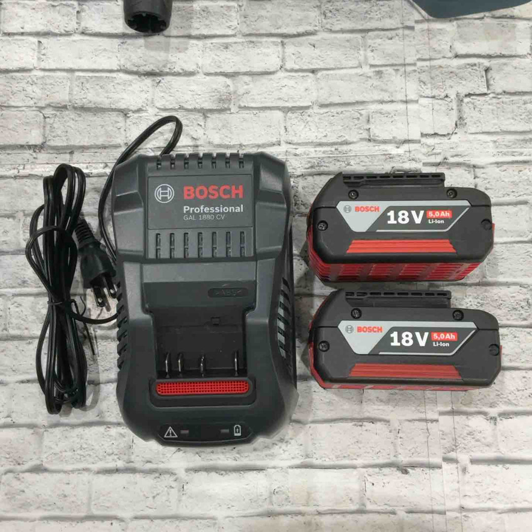 ★ボッシュ(BOSCH) コードレスハンマドリル GBH18V-21 PROFESSIONAL【川口店】