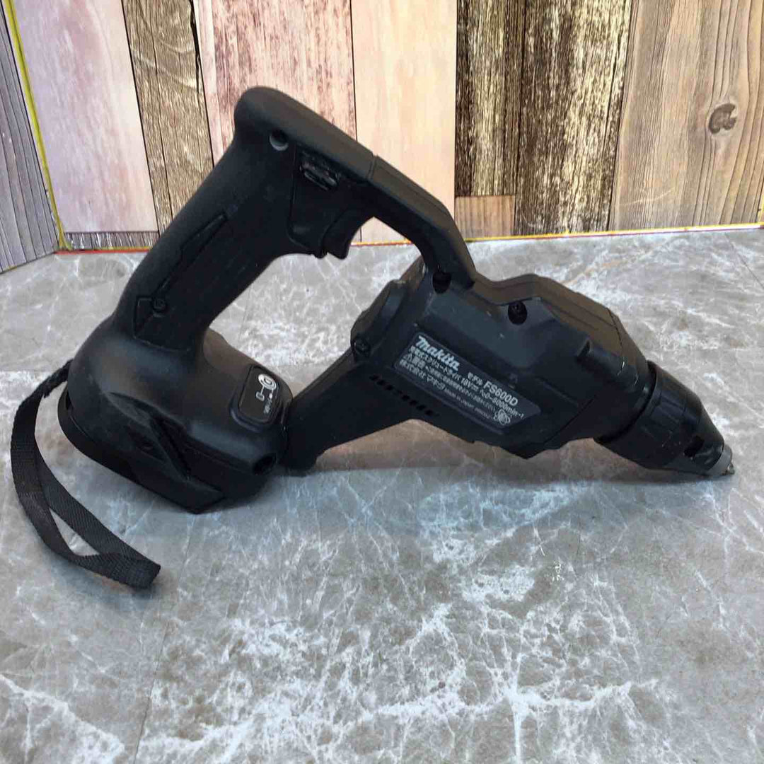 ★マキタ(makita) コードレススクリュードライバー FS600DZ【八潮店】