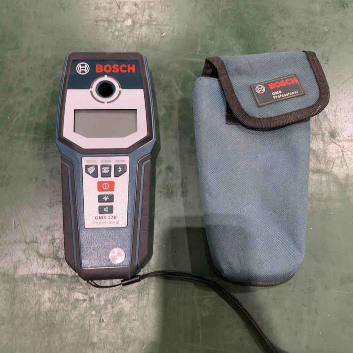 ◇ボッシュ(BOSCH) デジタル探知機 GMS120【川口店】