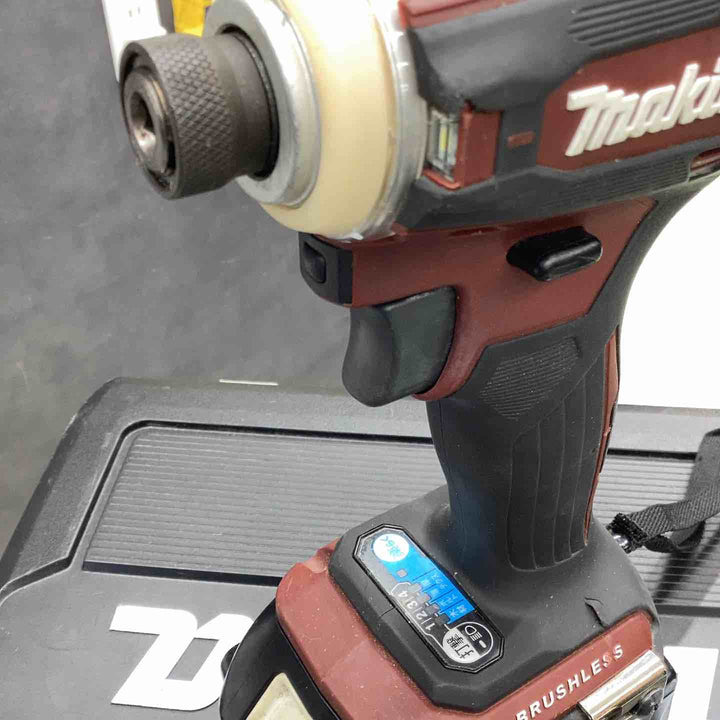 ★マキタ(makita) コードレスインパクトドライバー TD172DGXAR【越谷店】