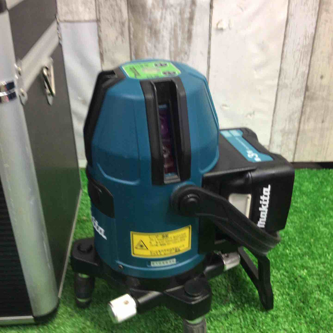 ★マキタ(makita) 10.8Vグリーンレーザー墨出し器 SK20GD【町田店】