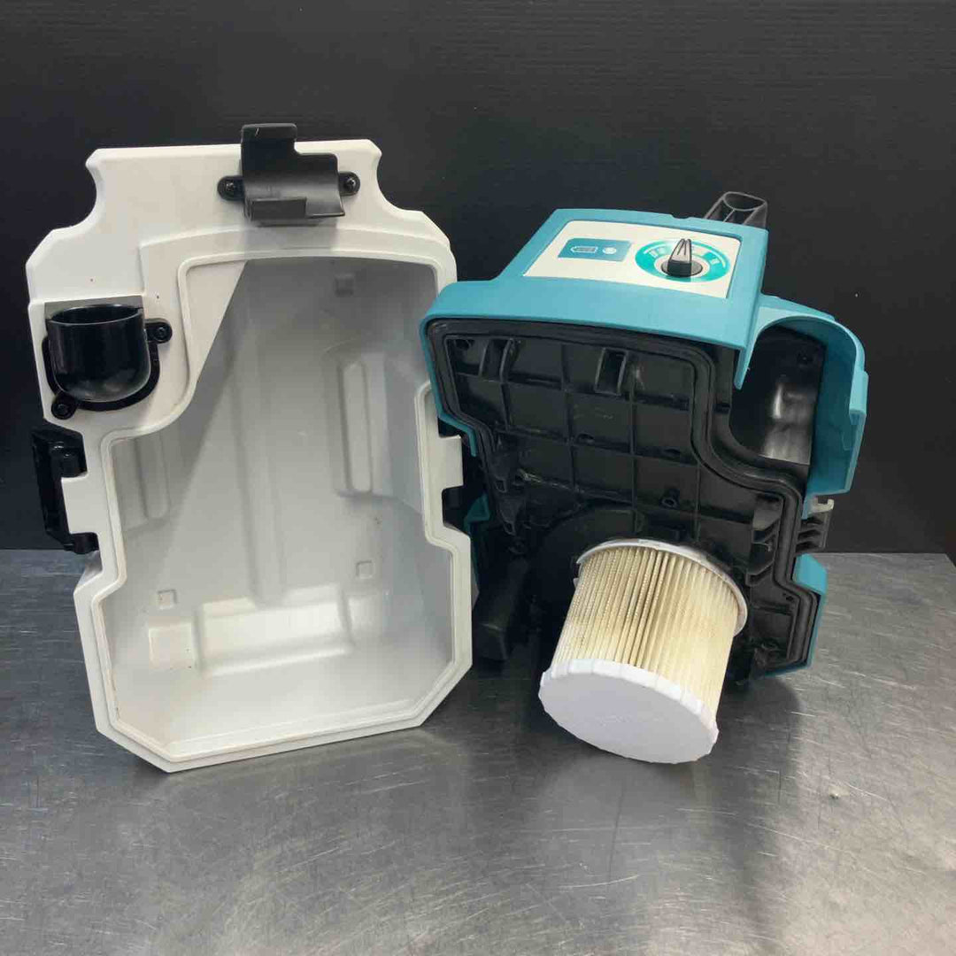 【中古品】 マキタ(makita) 18V コードレス集じん機 乾湿両用 VC750DZ 本体のみ 【東大和店】