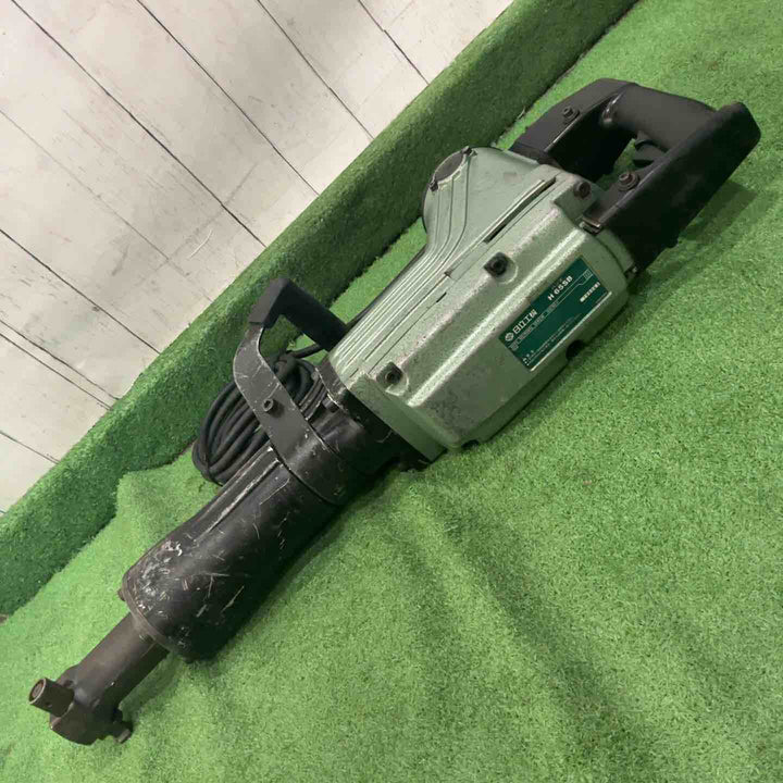 ◇ハイコーキ(HIKOKI ※旧:日立工機) 電動ハンマ  H65SB【柏店】