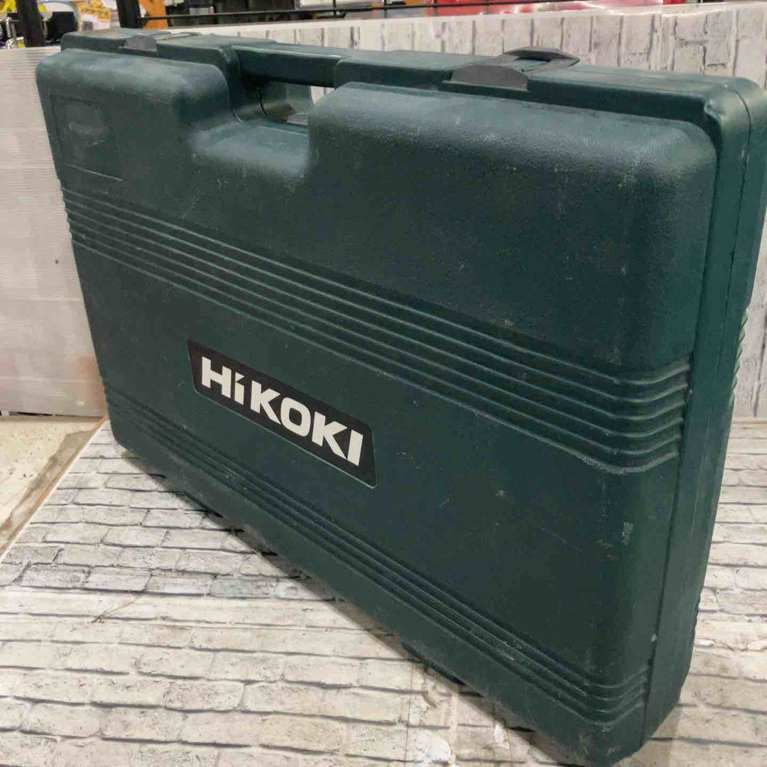 ★ハイコーキ(HIKOKI) コードレスセーバソー CR18DBL(LXPKZ)【川口店】