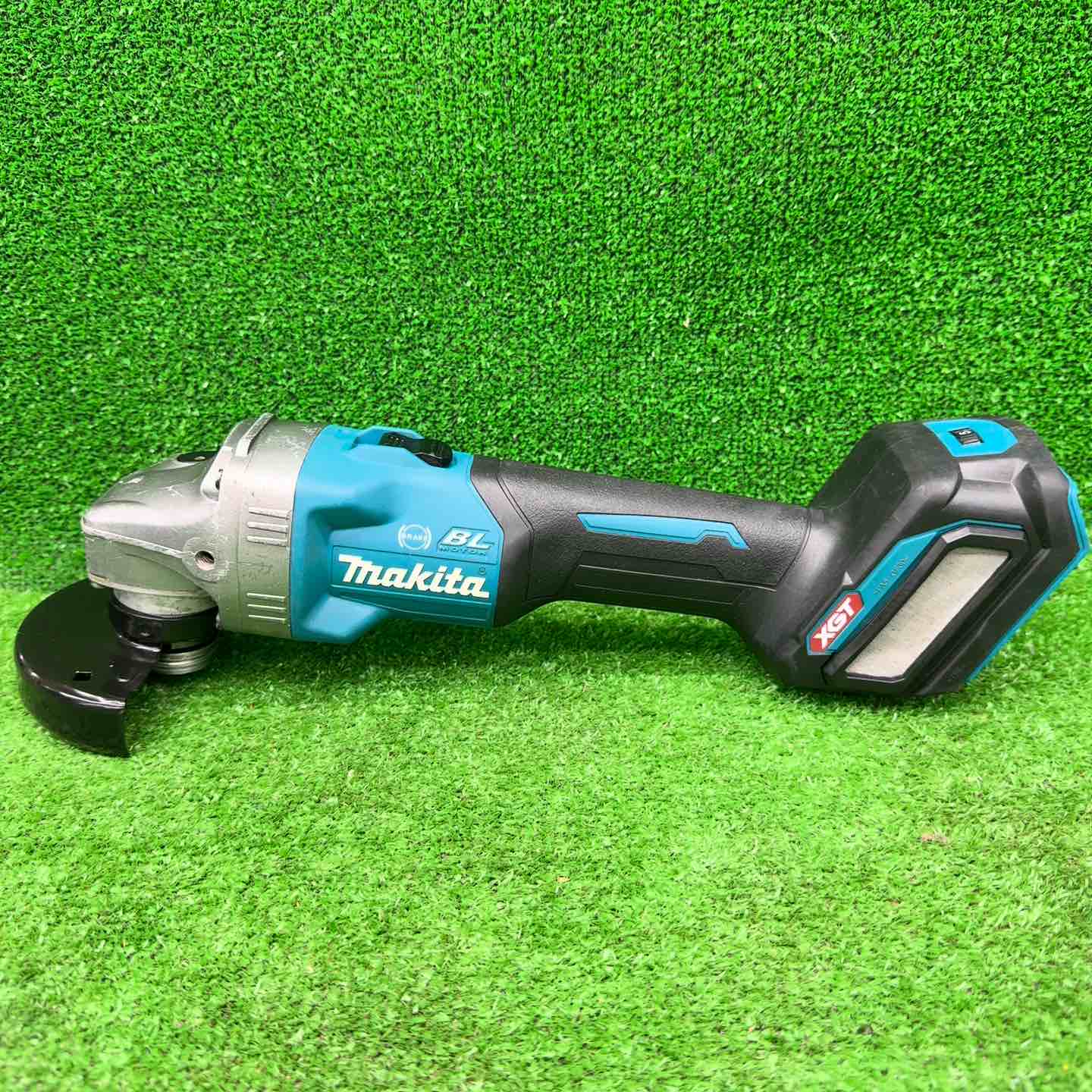 大型サンダー　日立工機　G18SH　100V　ディスクグラインダー　砥石180mm　動作確認済み 日立工機 180㎜ 電子 ディスクグラインダ G18SP 電動 グラインダー