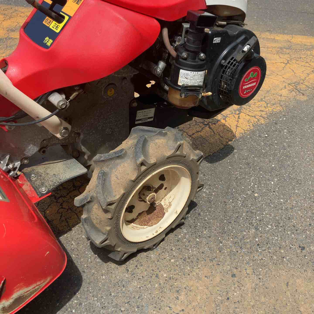 【中古品・店頭受取り限定】 ヤンマー/YANMAR エンジン耕運機・MRT650 【桶川店】