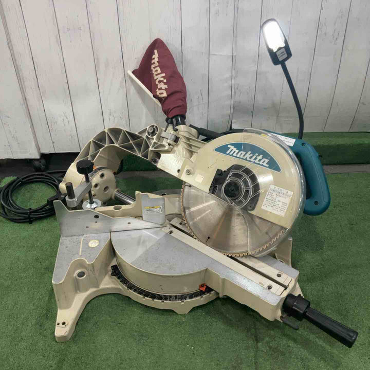 【店頭受取り限定】◇マキタ(makita) スライド丸ノコ LS1213 動作確認済【川口店】