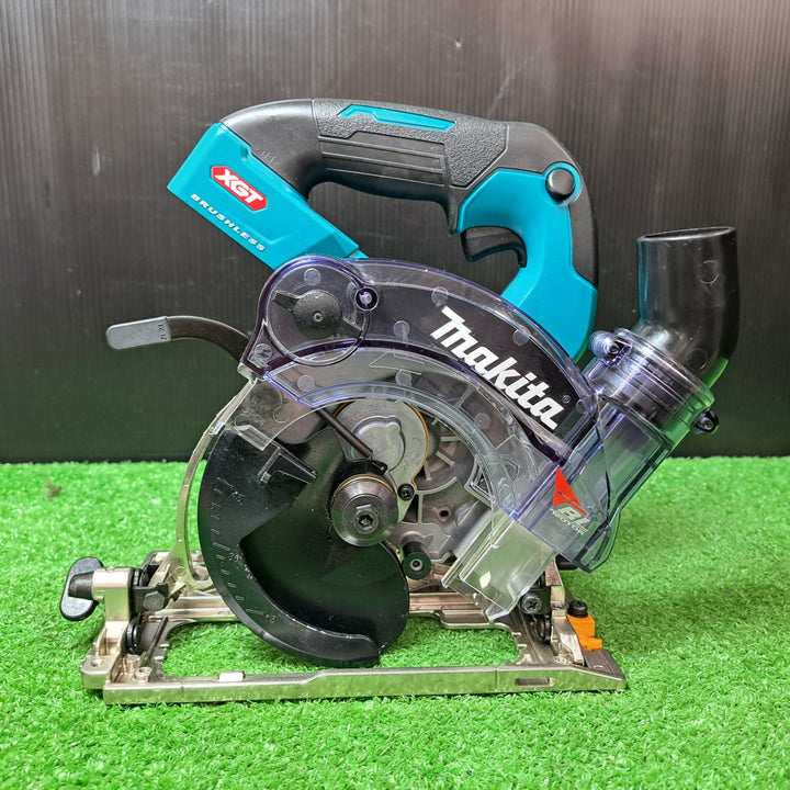 【美品】★マキタ(makita) コードレス防じんマルノコ KS001GZ 本体のみ！【岩槻店】