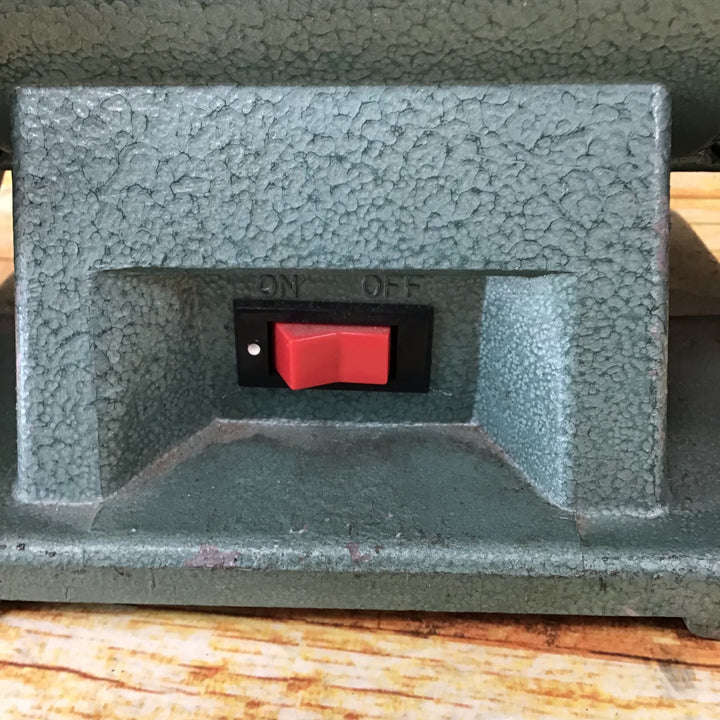 新興製作所(SHINKO)  両頭グラインダー SHG-150K【川崎店】