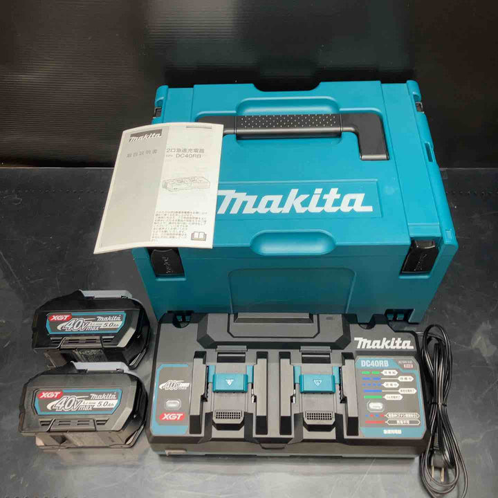 マキタ(makita) パワーソースキットXGT6 A-72039【川越店】