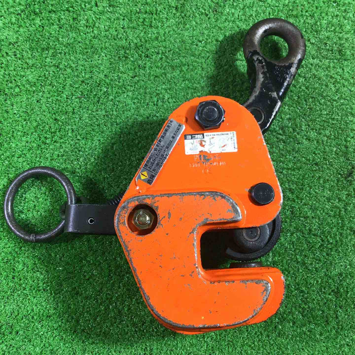 ◇イーグルクランプ　GD-1t　3-25ｍｍ　WL　200-1000Kg【川口店】