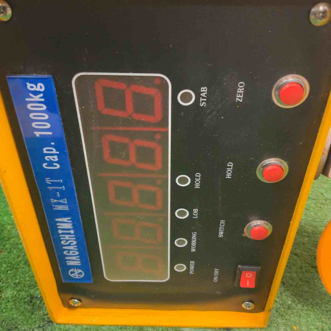 長島衡機 吊りはかり MX-1T【草加店】