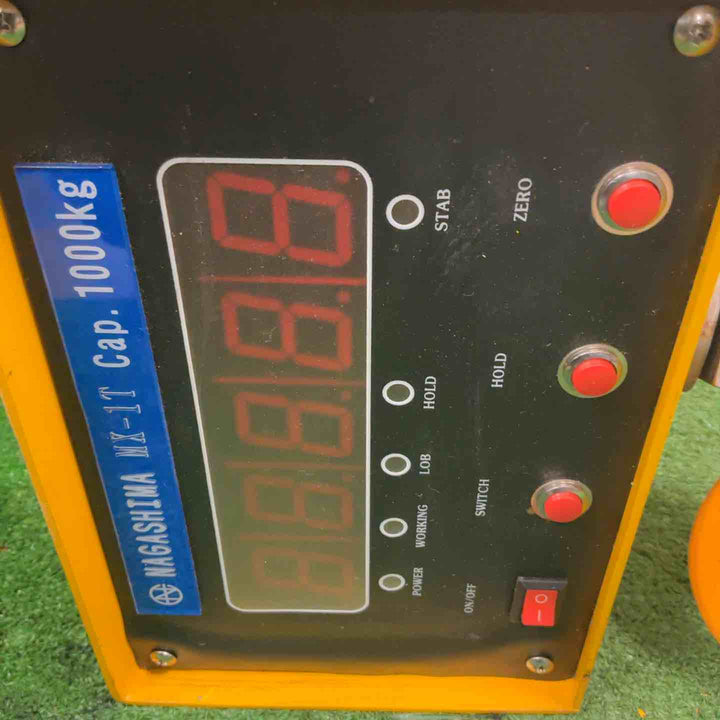 長島衡機 吊りはかり MX-1T【草加店】