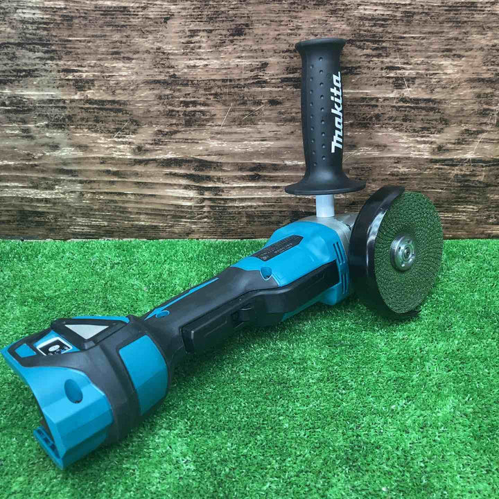 ★マキタ(makita) 100mmコードレスディスクグラインダ GA418DZ【川越店】
