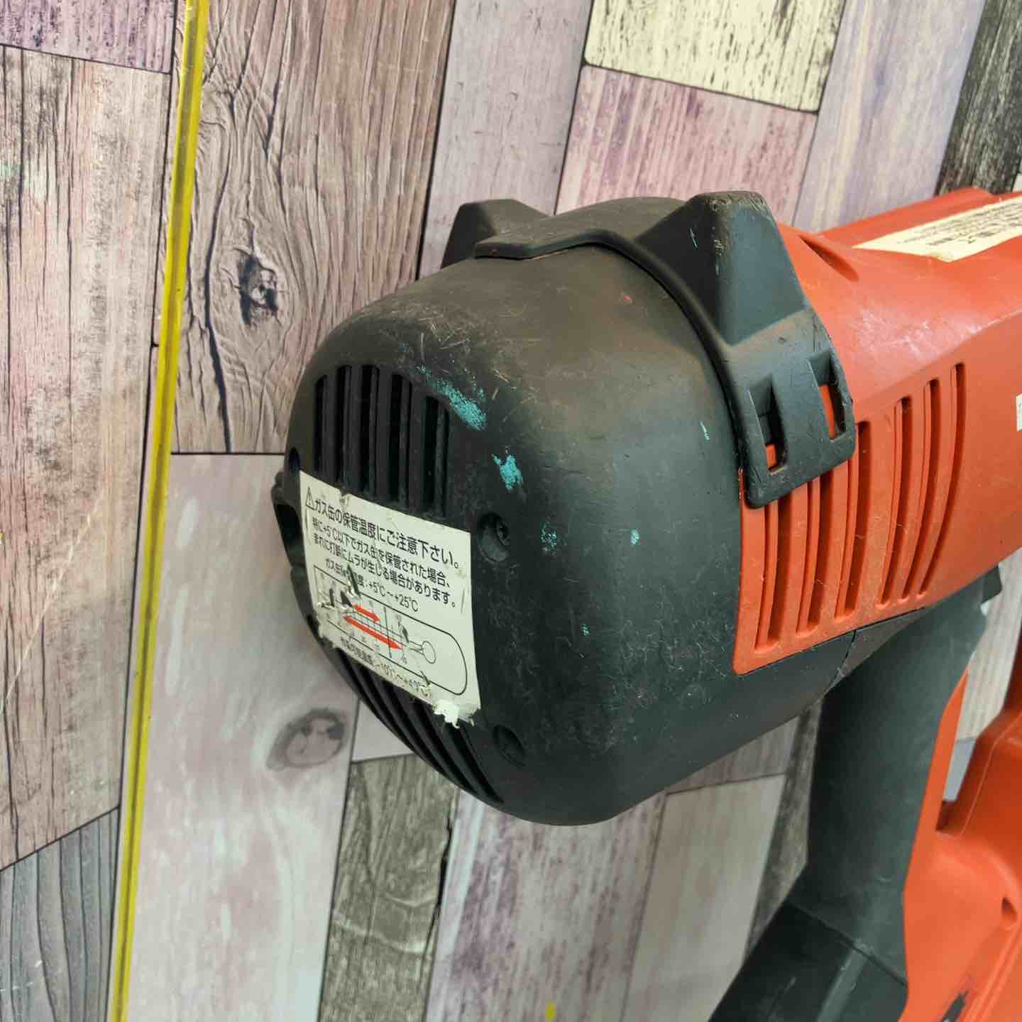 ◇ヒルティ(HILTI) ガス式鋲打機 GX120【八潮店】 – アクトツール
