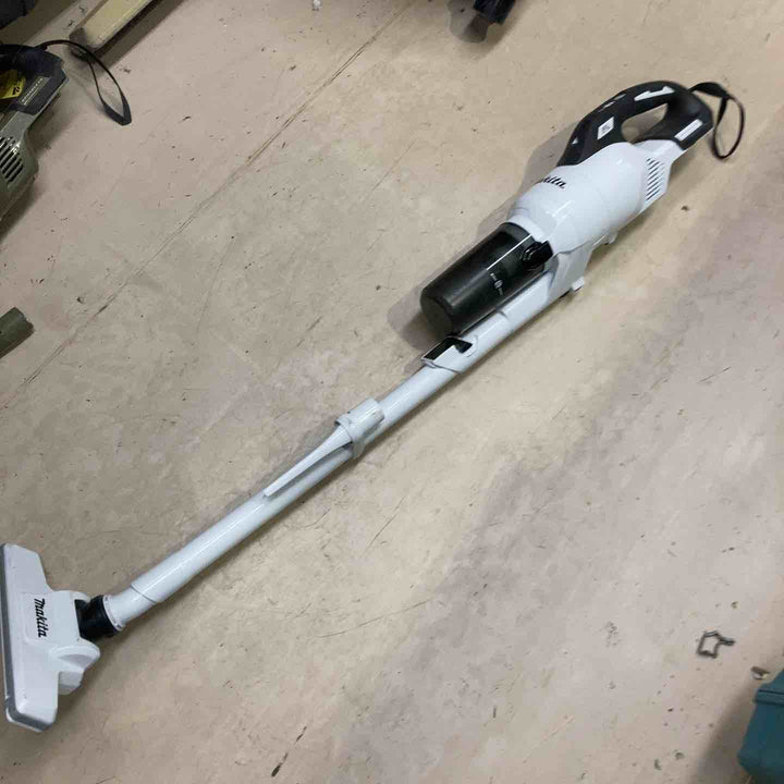 ★マキタ(makita) コードレスクリーナー CL286FDZW【町田店】