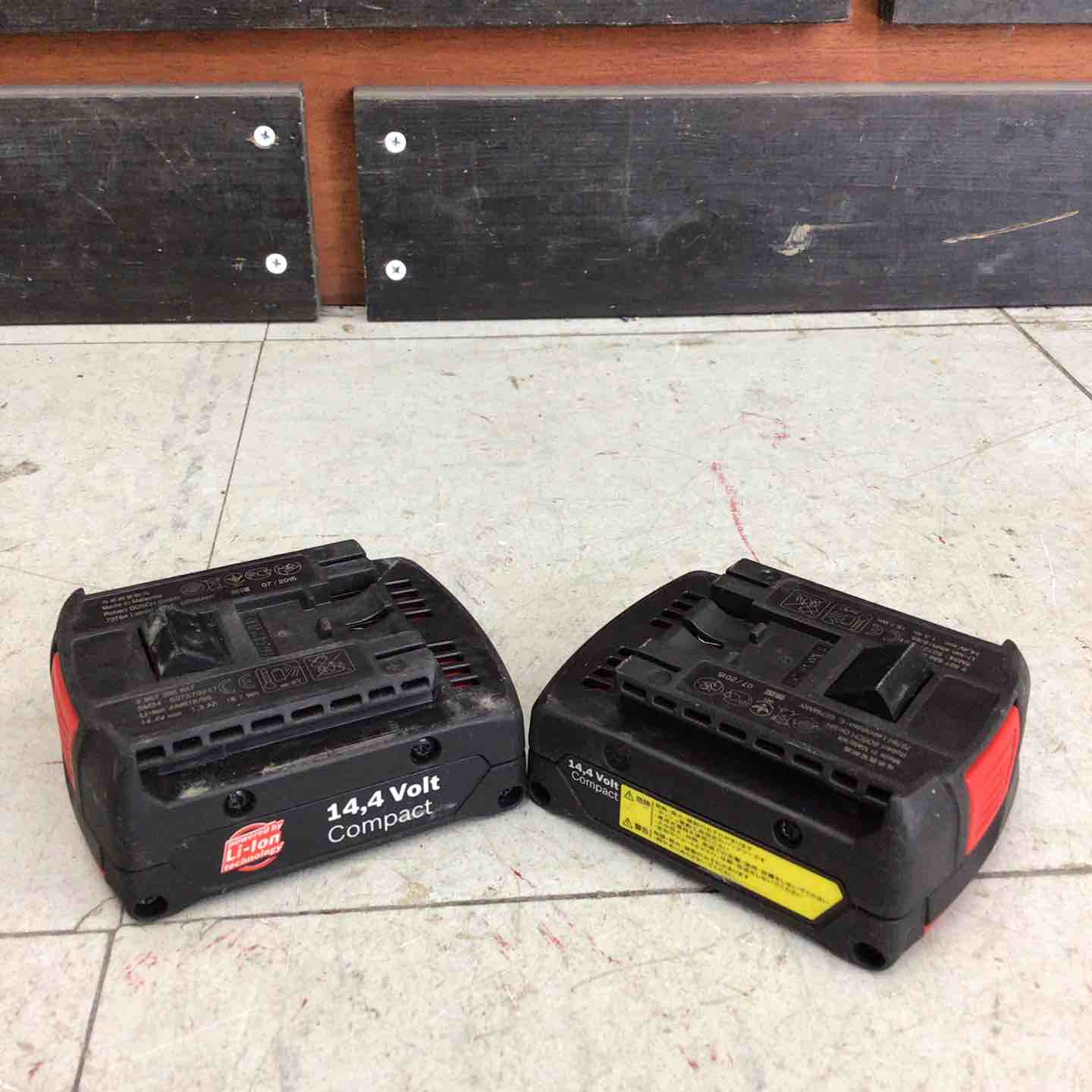 中古品】 ボッシュ/BOSCH コードレスインパクトドライバー GDR1440-LI