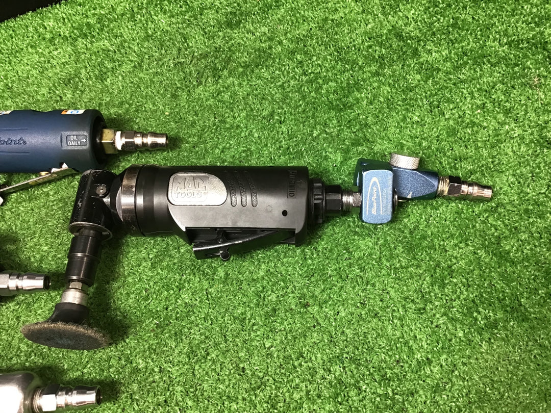 【中古品】マックツール(MACTOOLS)・ブルーポイント エアー工具まとめ AD3800AH AG14AH AG60AH AT157A【岩槻店】