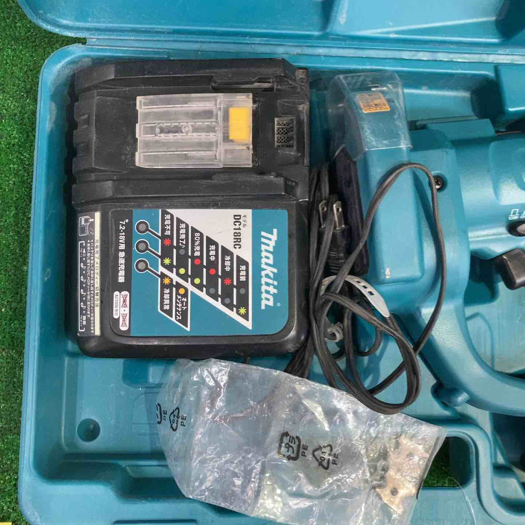 ★マキタ(makita) コードレス全ネジカッター SC101DRF【町田店】