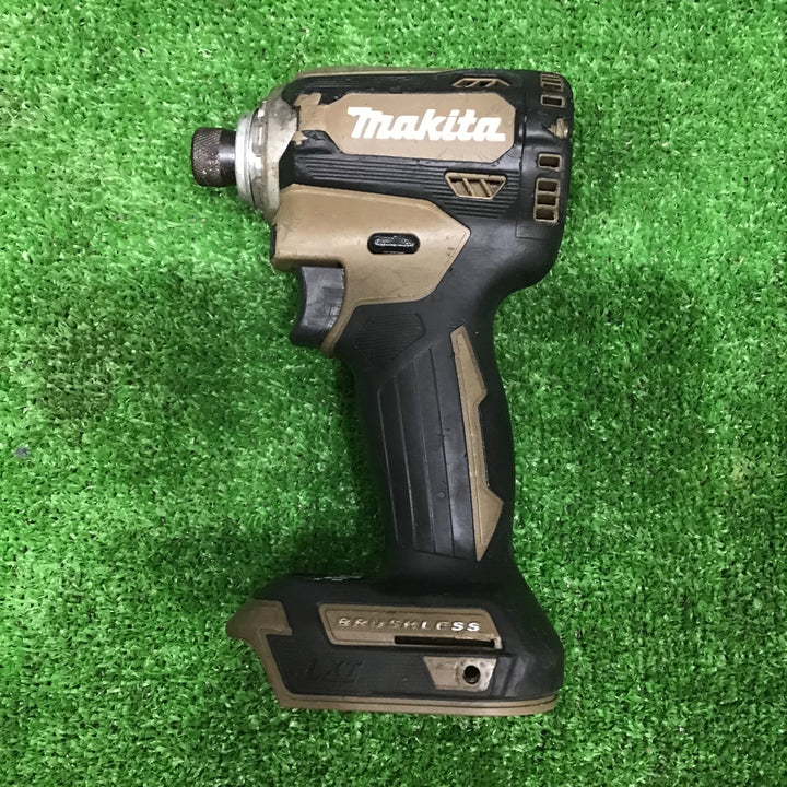 ★マキタ(makita) コードレスインパクトドライバー TD171DGXAB【草加店】