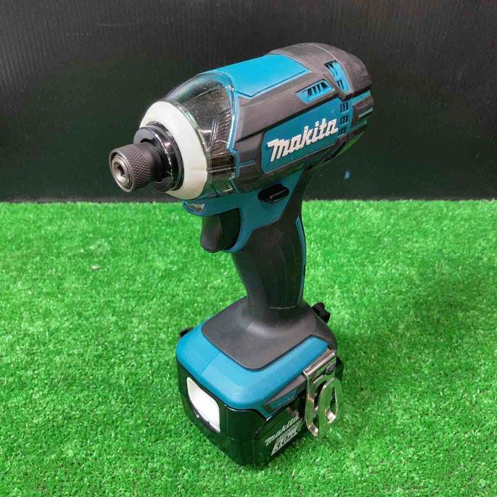 ★マキタ(makita) コードレスインパクトドライバー TD138DRFX【岩槻店】