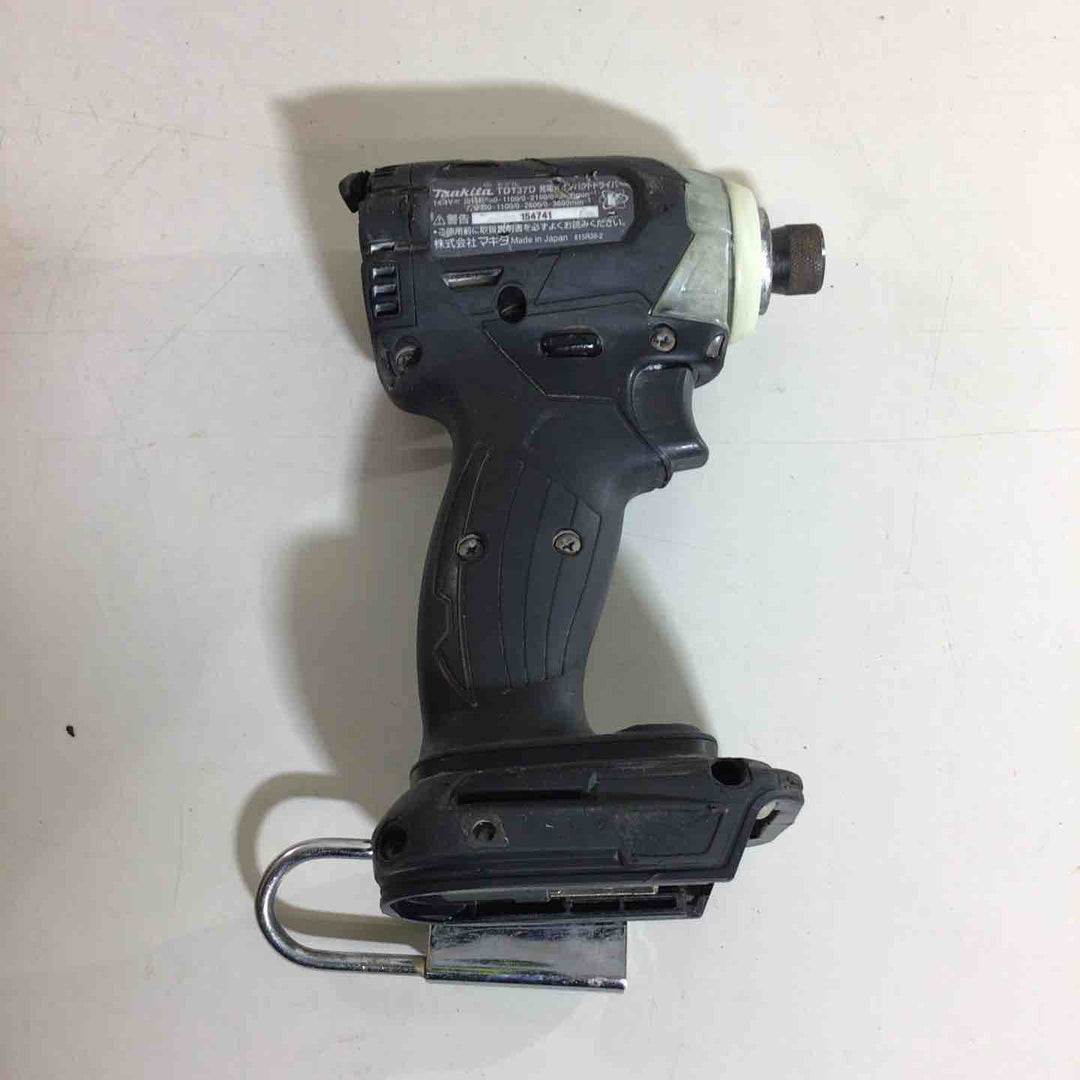 ★マキタ(makita) コードレスインパクトドライバー TD137DRFXB【戸田店】