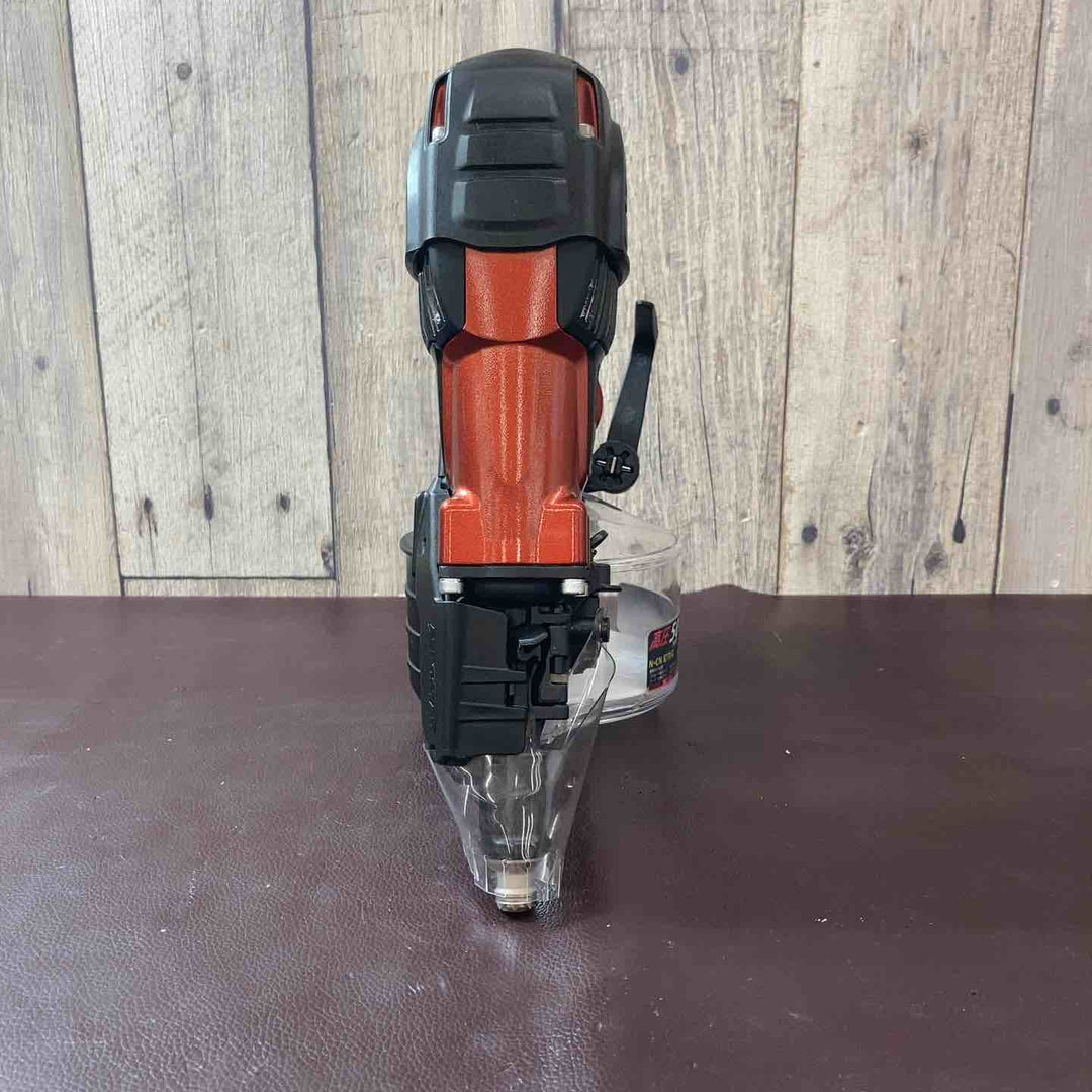 【未使用品(店頭展示品)】 マックス(MAX) 50mm 高圧エア釘打ち機 HN-50N3(D)-R 【東大和店】