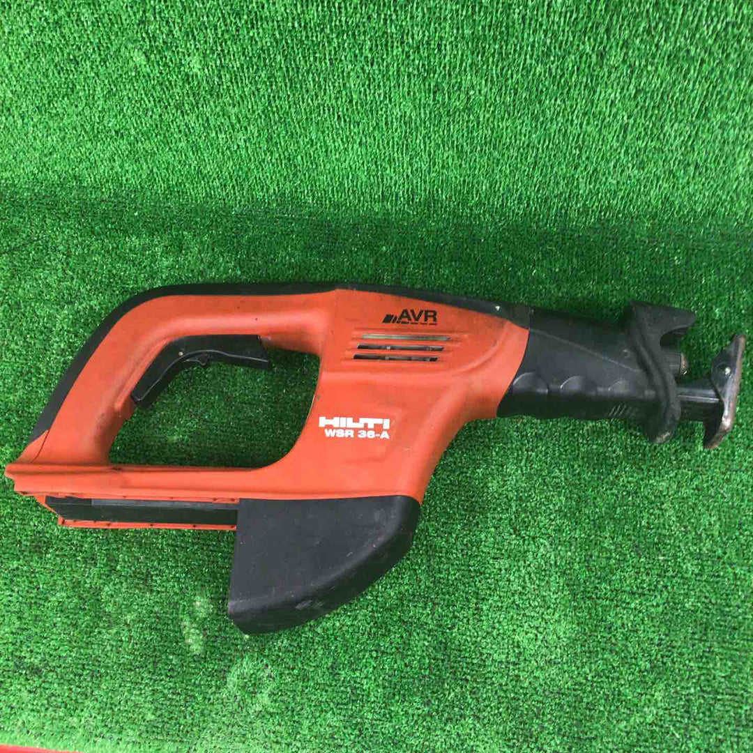 ◇ヒルティ(HILTI) コードレスレシプロソー WSR36-A【川崎店】