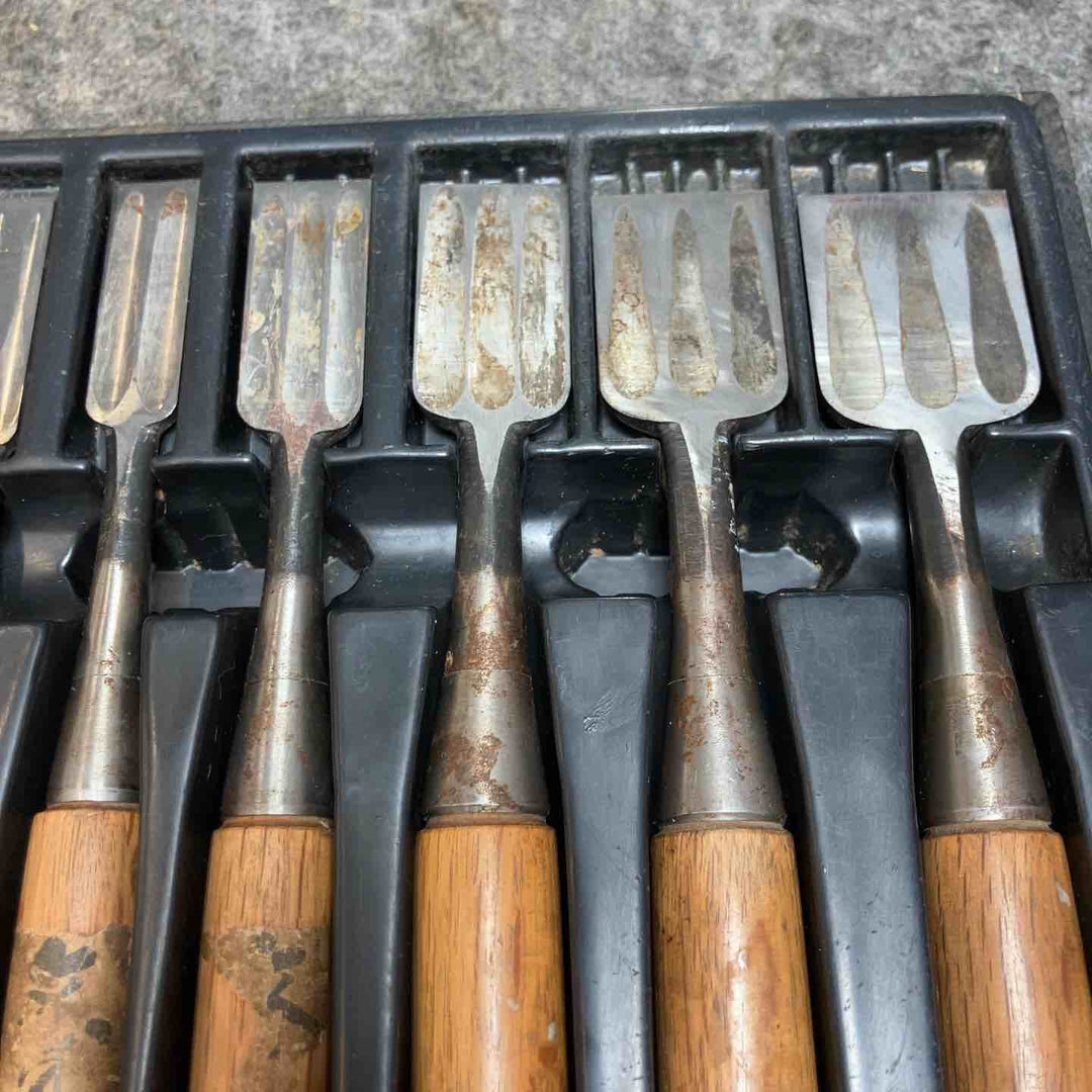 別誂追入鑿 10本組 【桶川店】