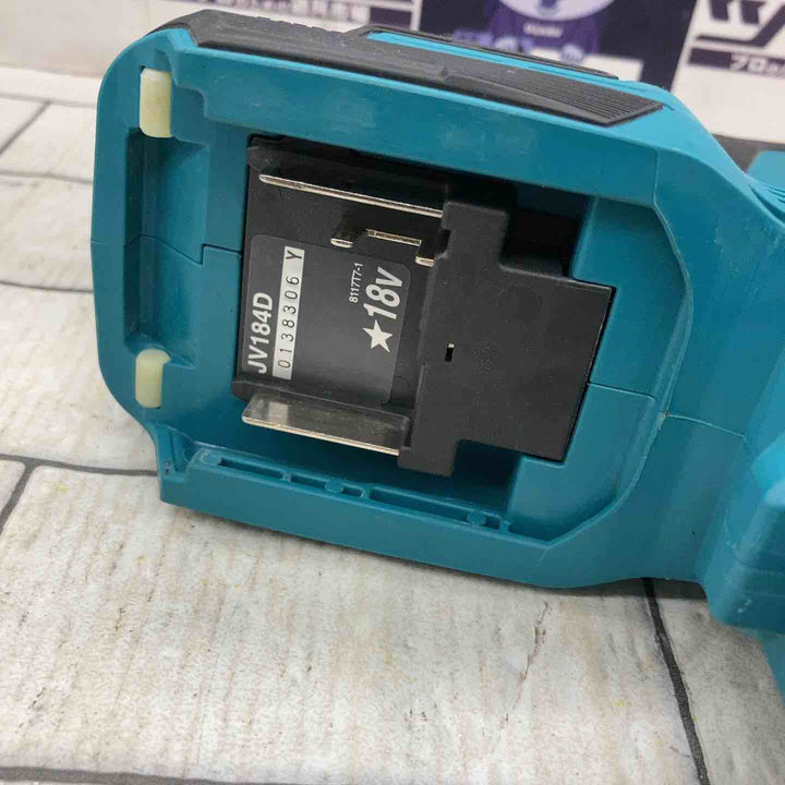 ★マキタ(makita) コードレスジグソー JV184DZK【所沢店】